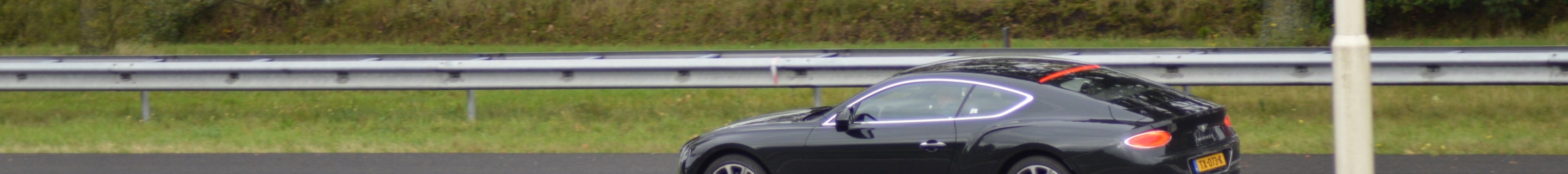 Bentley Continental GT 2018