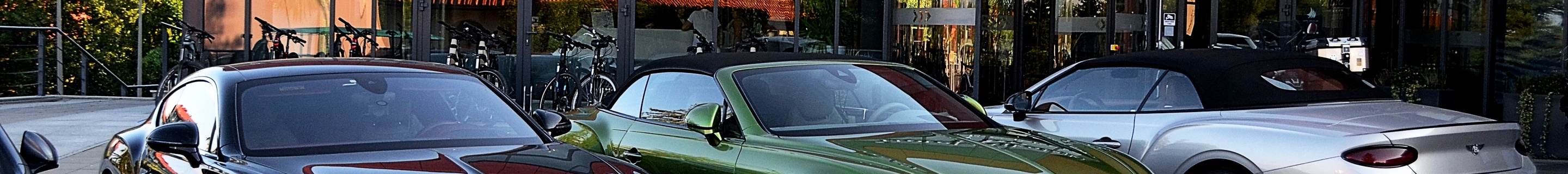 Bentley Continental GT 2018