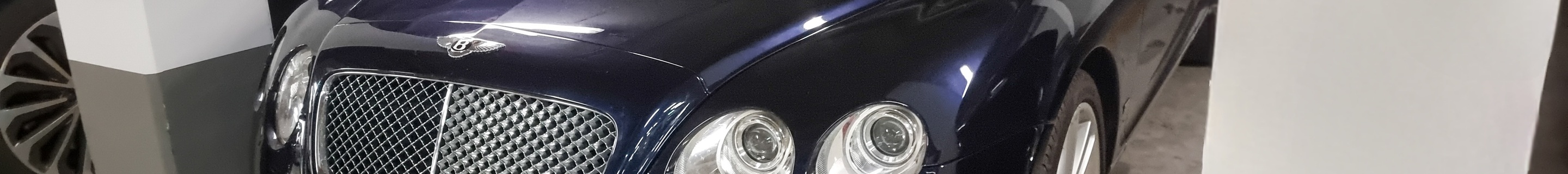 Bentley Continental GT Diamond Series