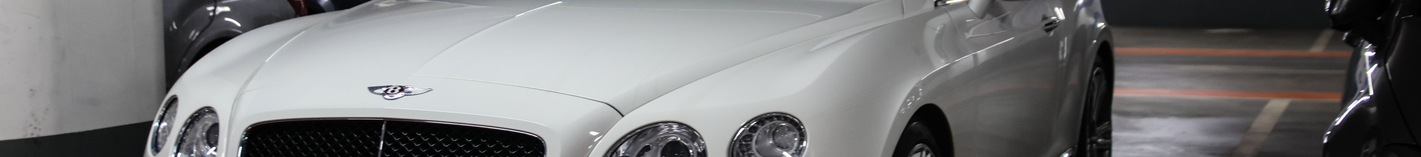 Bentley Continental GT V8