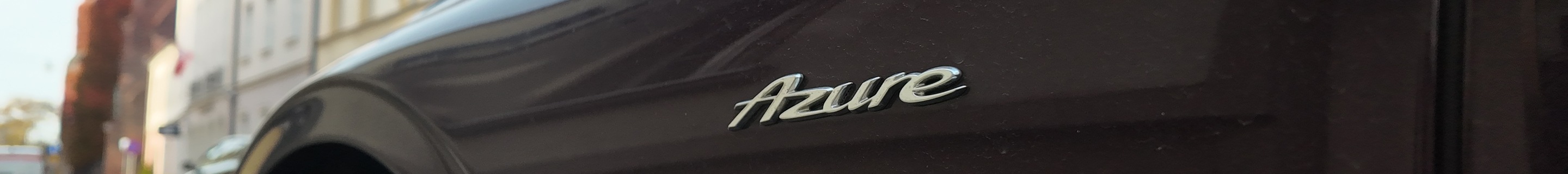 Bentley Continental GT V8 Azure