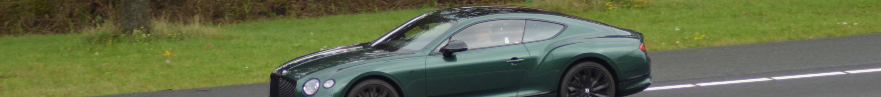 Bentley Continental GT V8 S 2023