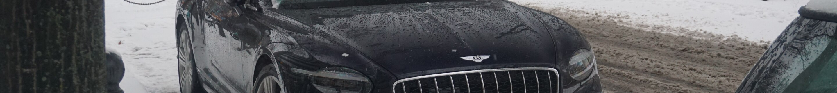 Bentley Continental GTC Azure 2025