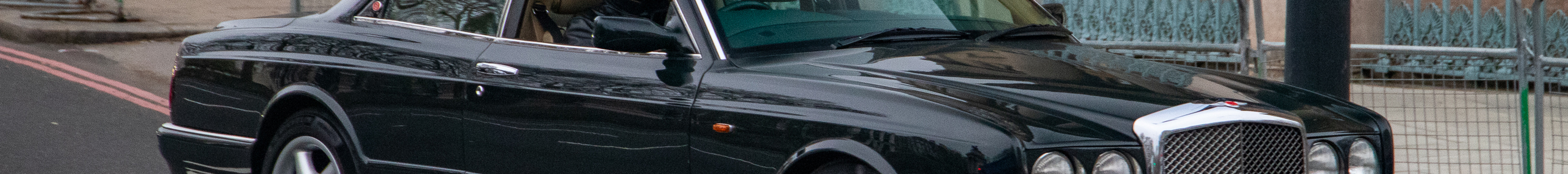 Bentley Continental R Mulliner