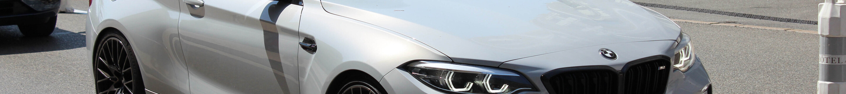 BMW M2 Coupé Competition F87