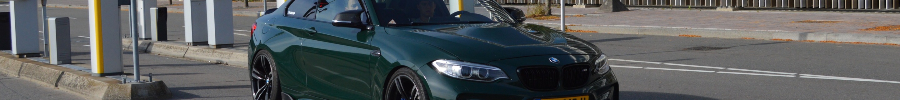 BMW M2 Coupé F87