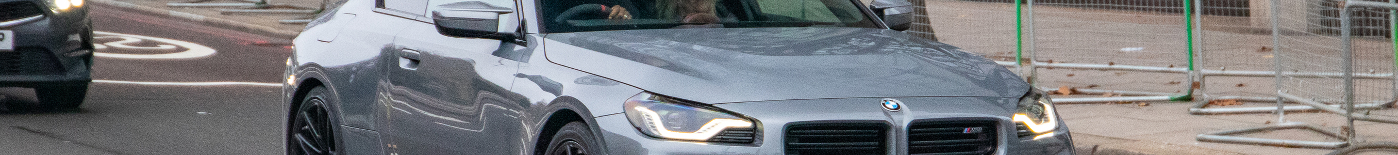 BMW M2 Coupé G87