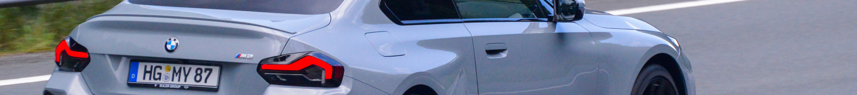 BMW M2 Coupé G87