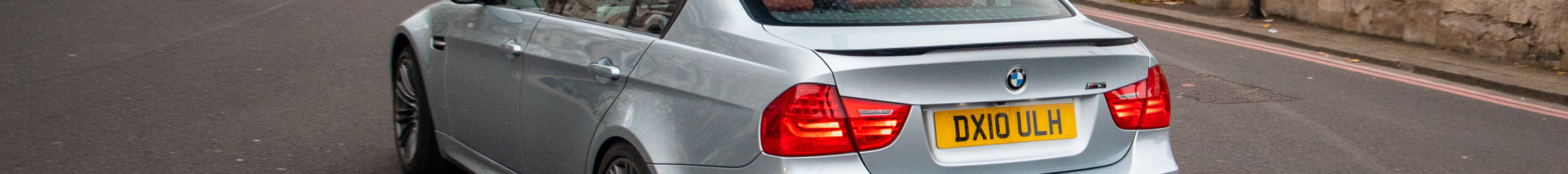 BMW M3 E90 Sedan 2009