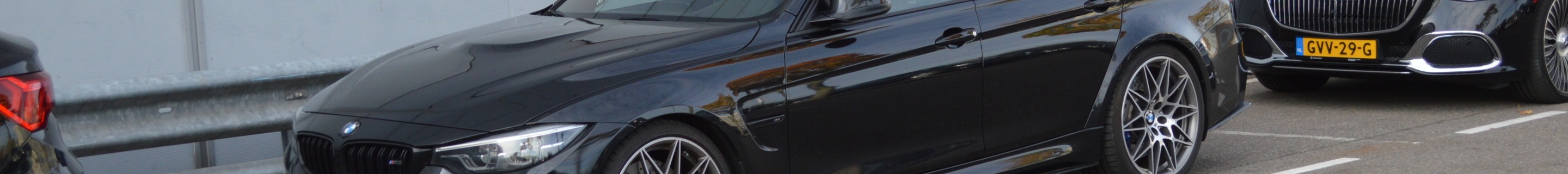 BMW M3 F80 Sedan