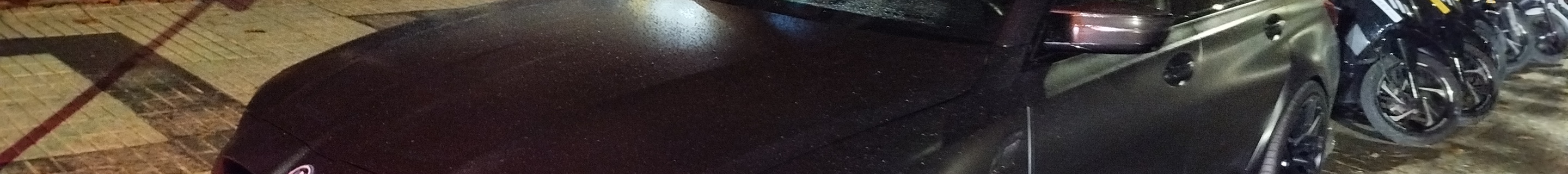 BMW M3 G80 Sedan Competition