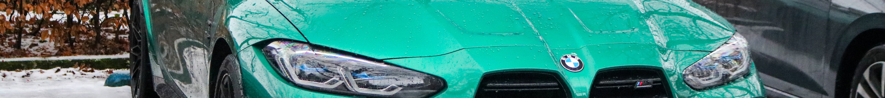 BMW M3 G81 Touring Competition