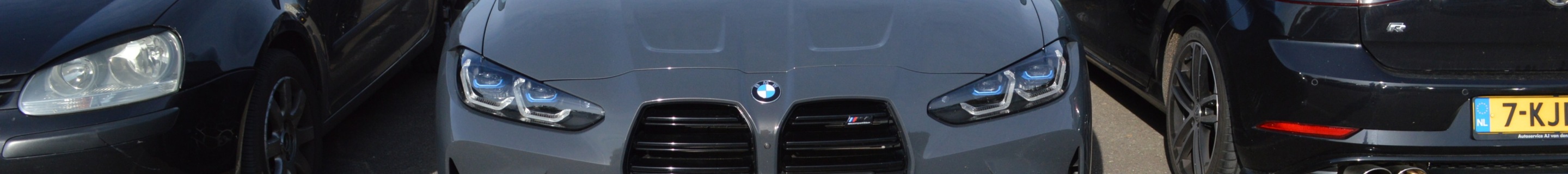 BMW M4 G82 Coupé Competition