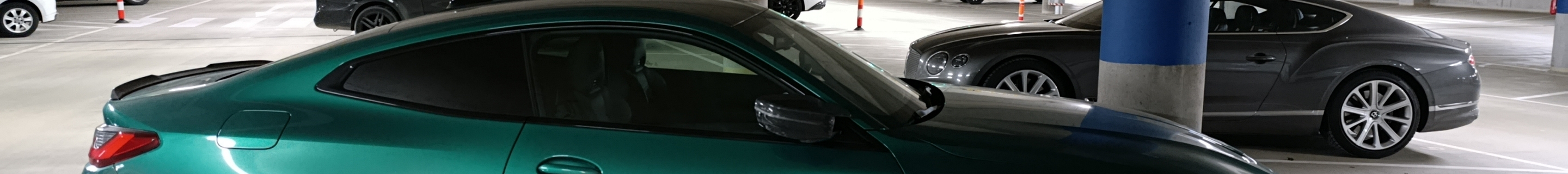 BMW M4 G82 Coupé Competition