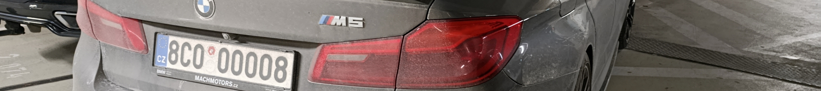 BMW M5 F90