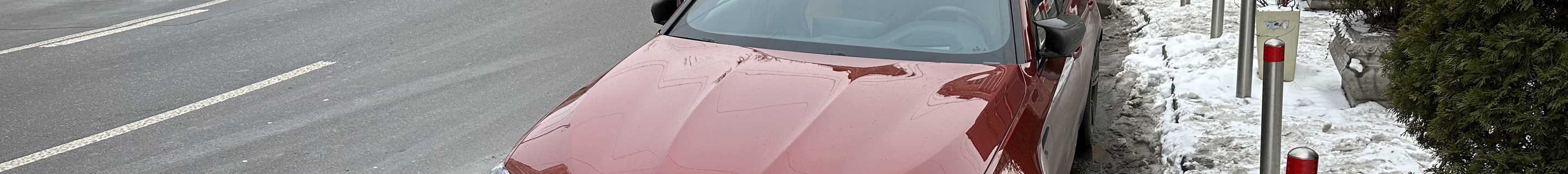 BMW M5 F90 Competition 2021