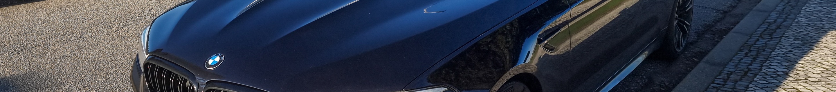 BMW M5 F90 Competition