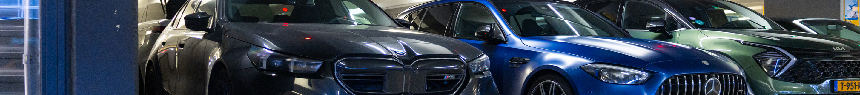 BMW M5 G90