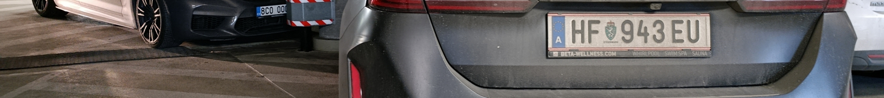 BMW M5 G99 Touring