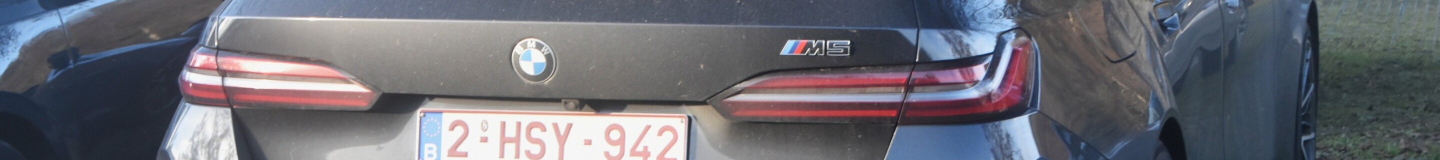 BMW M5 G99 Touring
