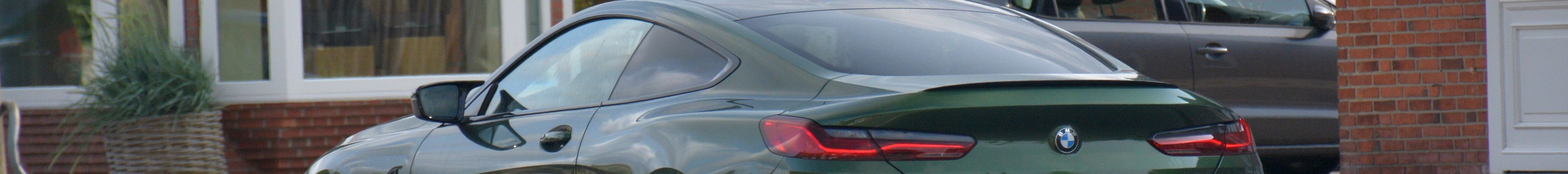 BMW M8 F92 Coupé Competition