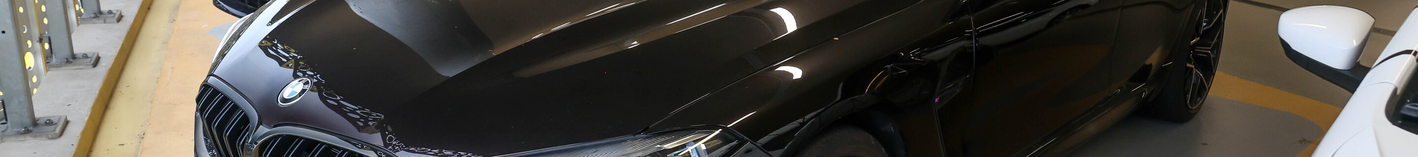 BMW M8 F93 Gran Coupé Competition