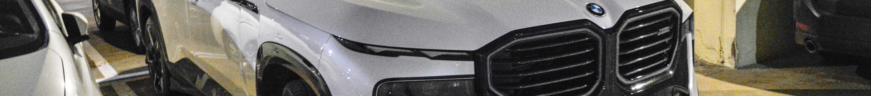 BMW XM G09 Renegade Design