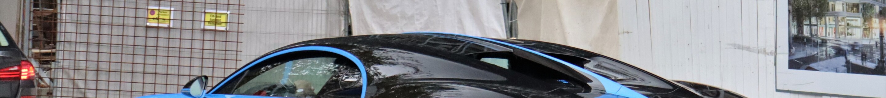 Bugatti Chiron Super Sport