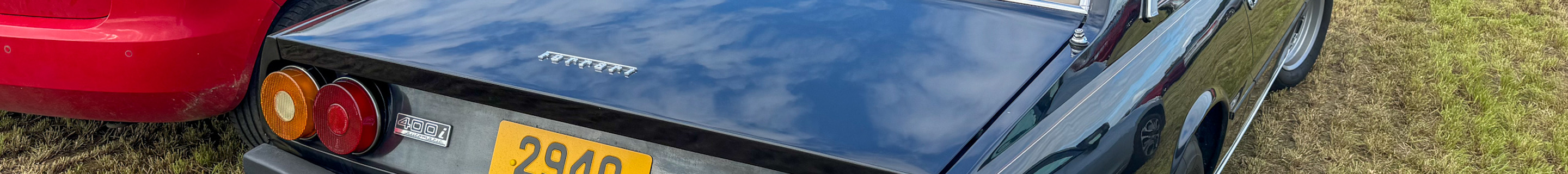 Ferrari 400i Automatic