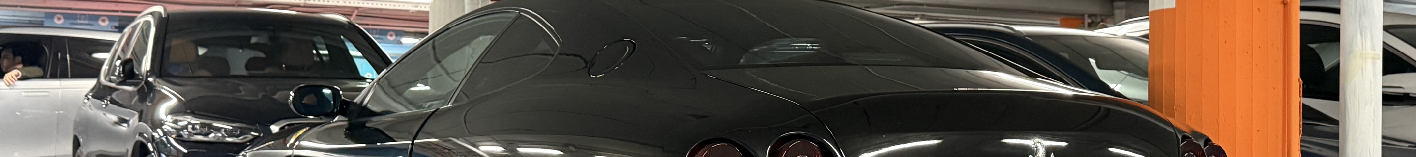 Ferrari 612 Scaglietti