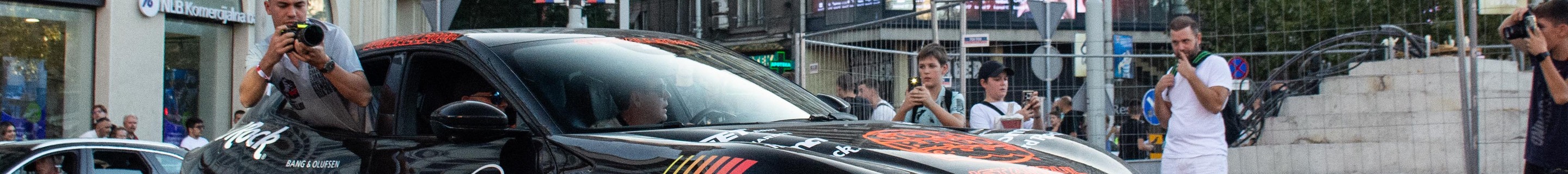 Ferrari Purosangue