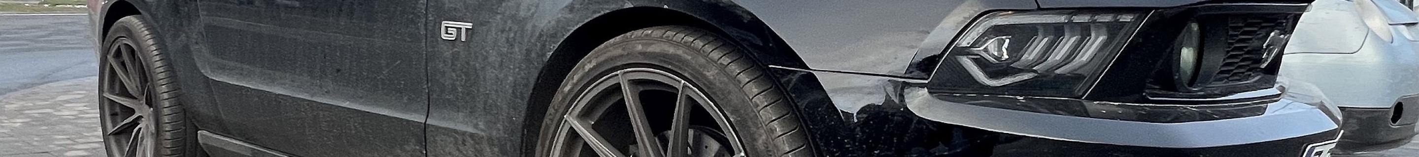 Ford Mustang GT 2010