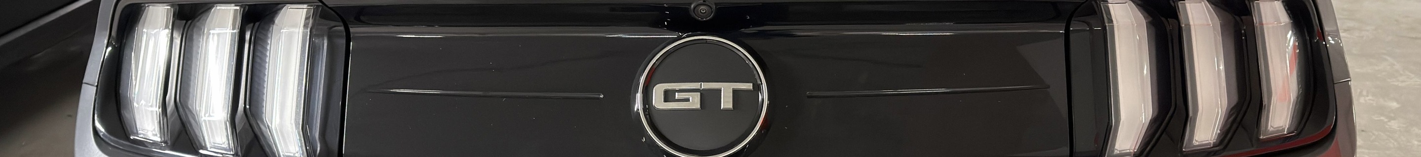 Ford Mustang GT Convertible 2018