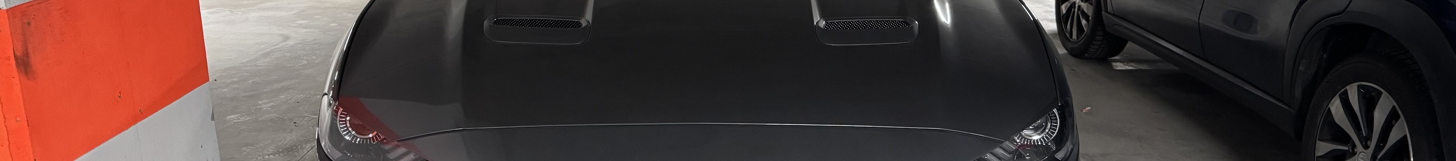 Ford Mustang GT Convertible 2018