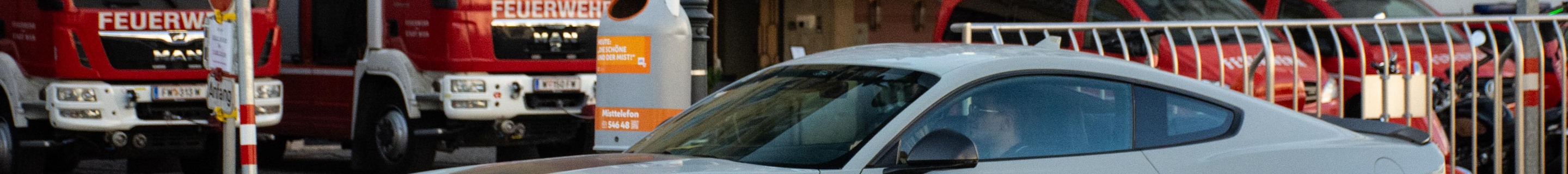 Ford Mustang Mach 1 2021