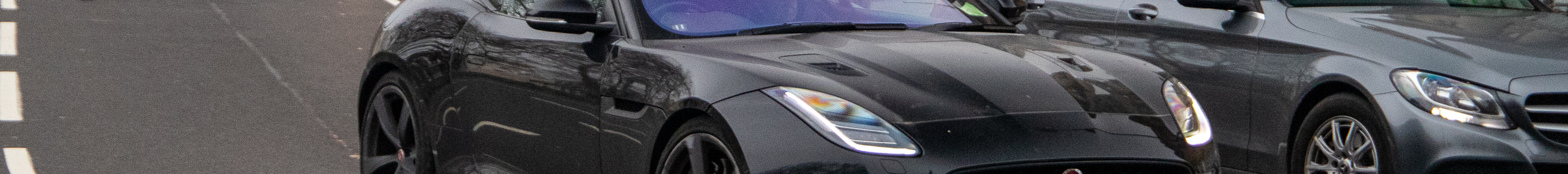 Jaguar F-TYPE 400 Sport AWD Coupé