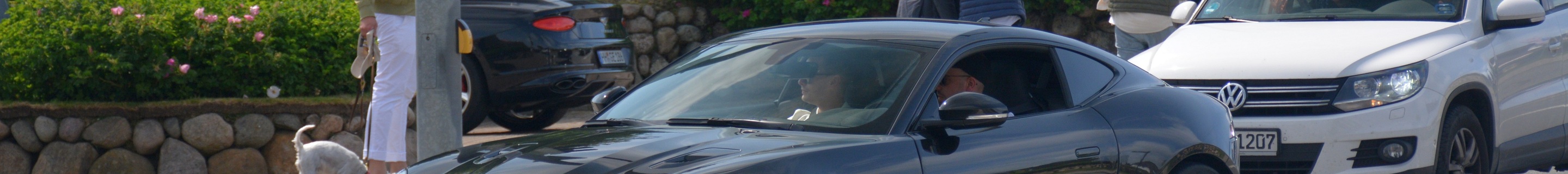 Jaguar F-TYPE R Coupé