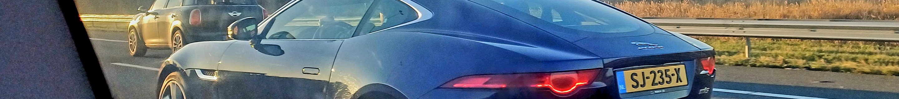 Jaguar F-TYPE S AWD Coupé