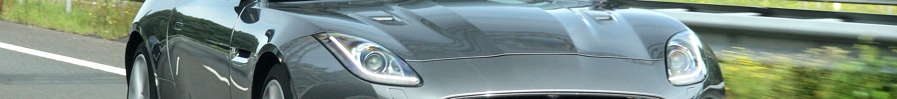 Jaguar F-TYPE S AWD Coupé