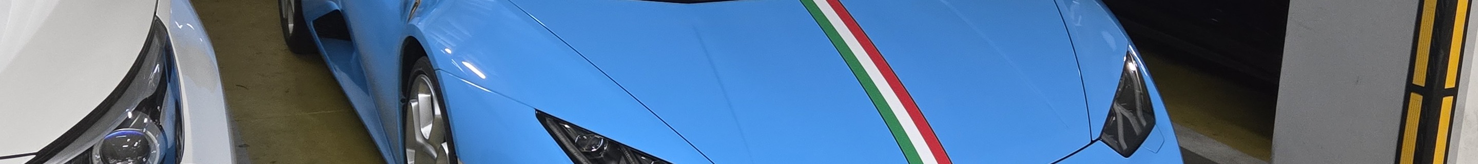 Lamborghini Huracán LP610-4