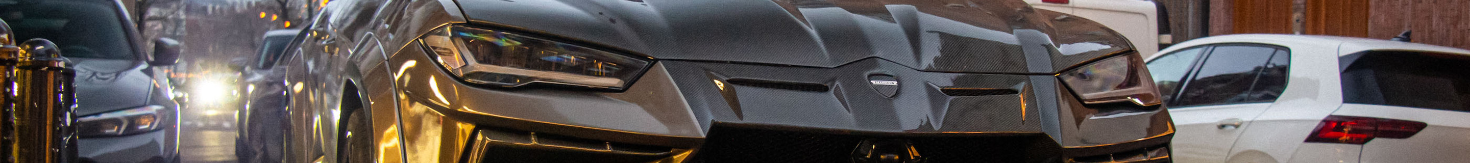 Lamborghini Urus Mansory Venatus