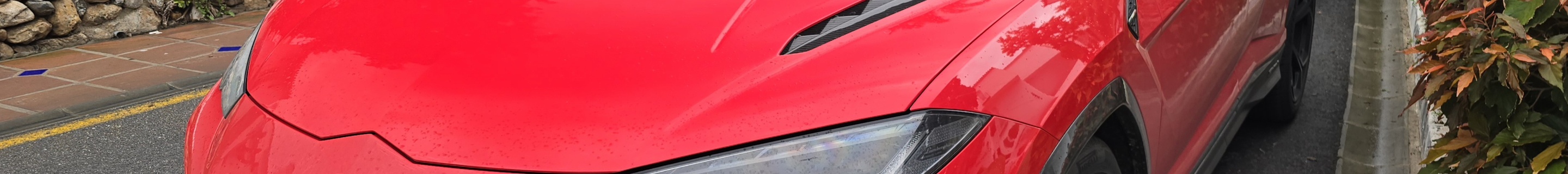 Lamborghini Urus Performante