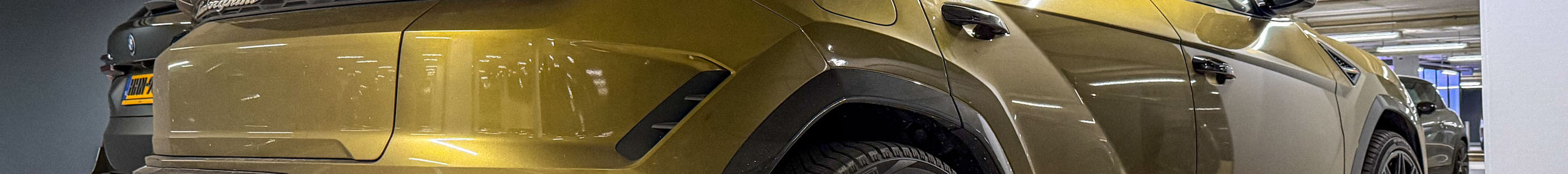 Lamborghini Urus SE