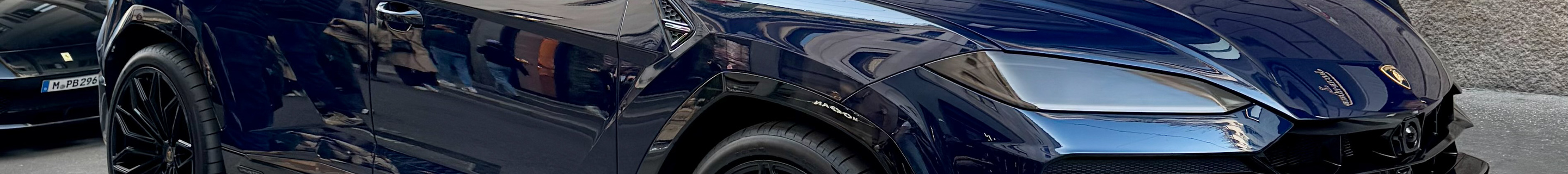 Lamborghini Urus SE