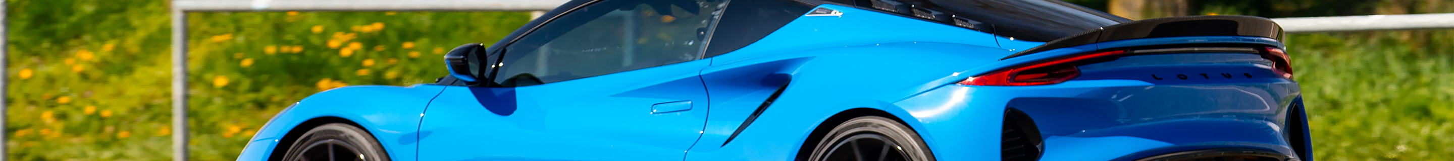 Lotus Emira CT-Design