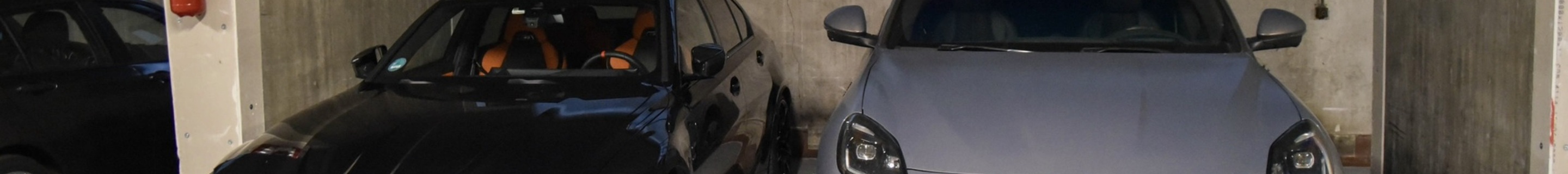 Maserati Grecale Folgore