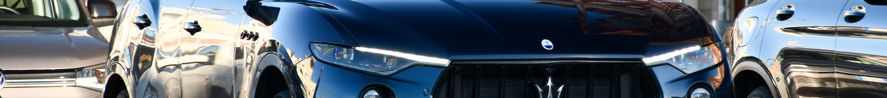 Maserati Levante V8 Ultima
