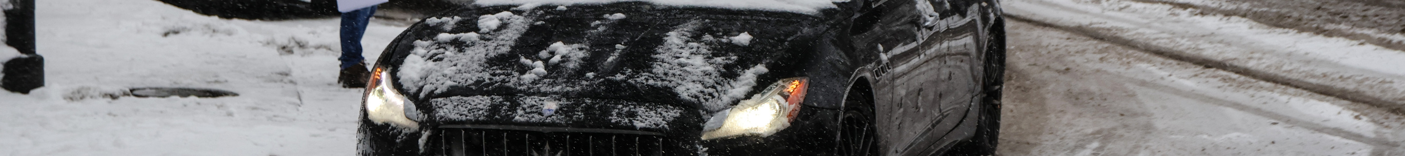 Maserati Quattroporte S GranLusso