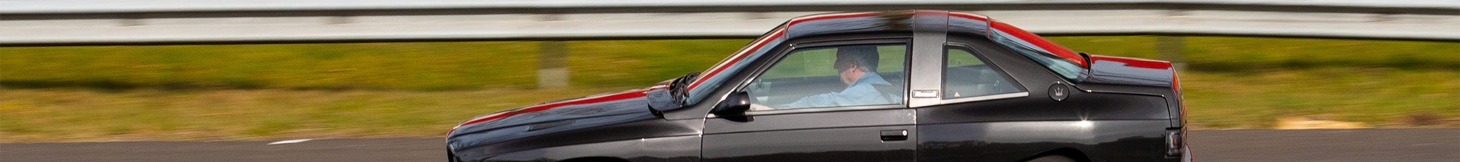 Maserati Shamal