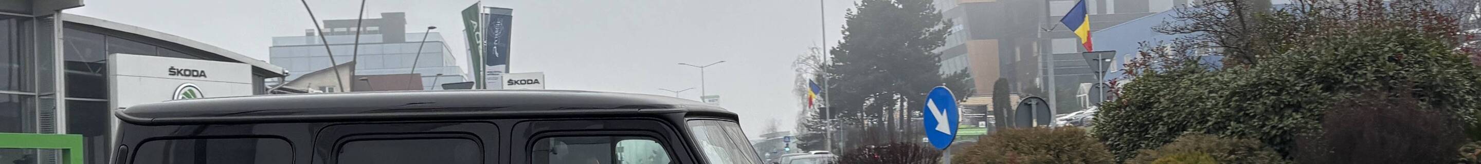 Mercedes-AMG Brabus G 63 W463 2018